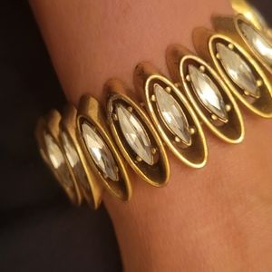 Vintage art deco style bracelet